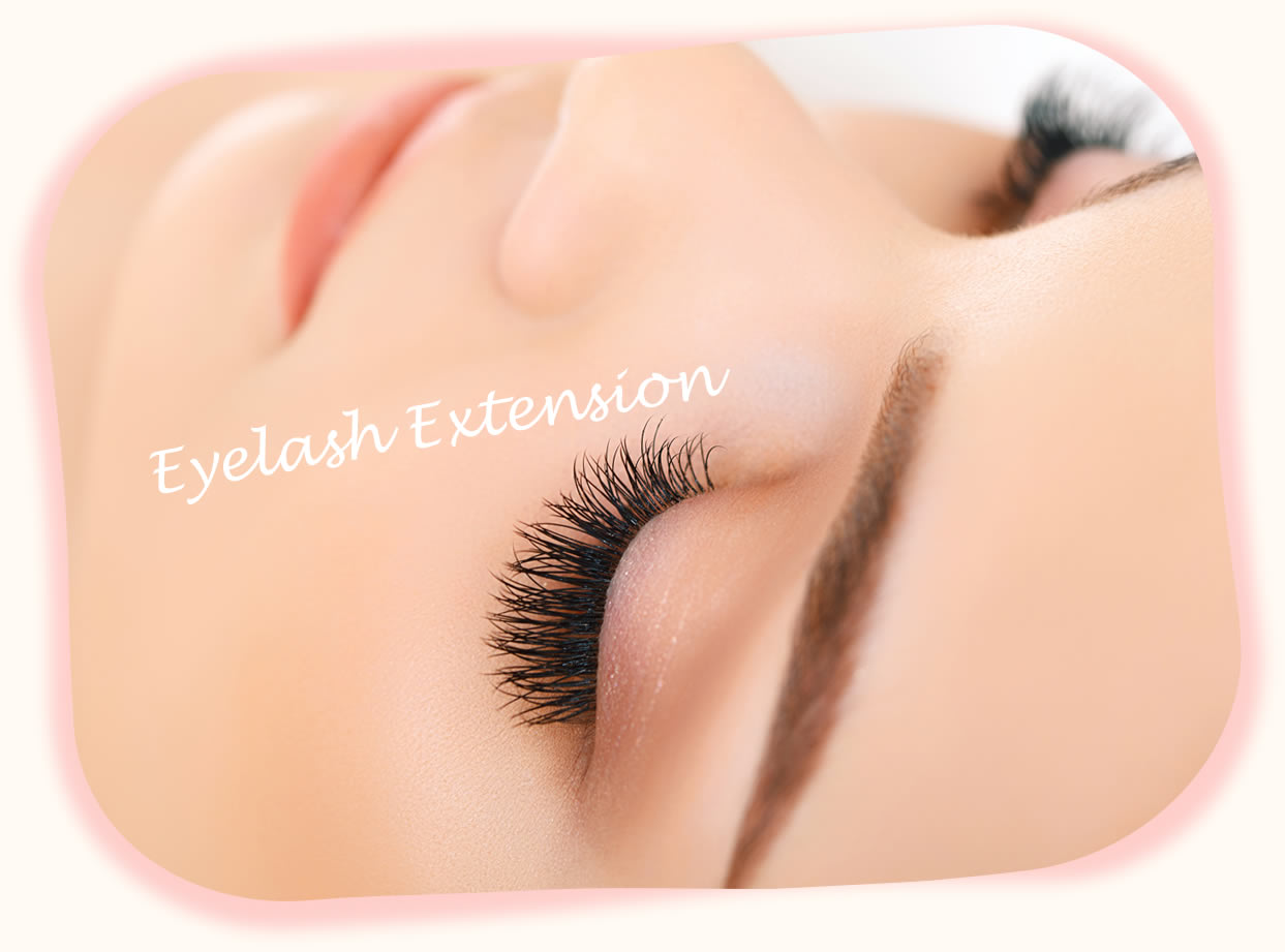 まつげエクステ