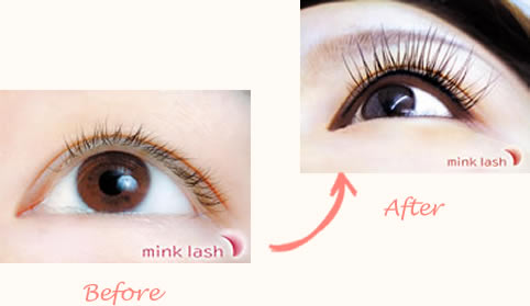 まつげエクステ