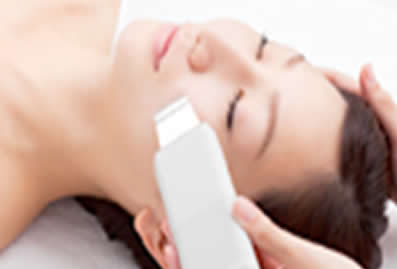 水素トリートメント（フェイシャル）お手入れの流れ3