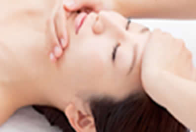 水素トリートメント（フェイシャル）お手入れの流れ5