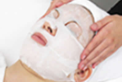 水素トリートメント（フェイシャル）お手入れの流れ6