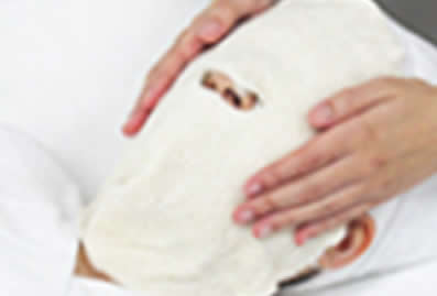 水素トリートメント（フェイシャル）お手入れの流れ7