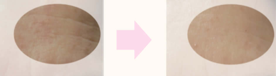 眉スタイリング