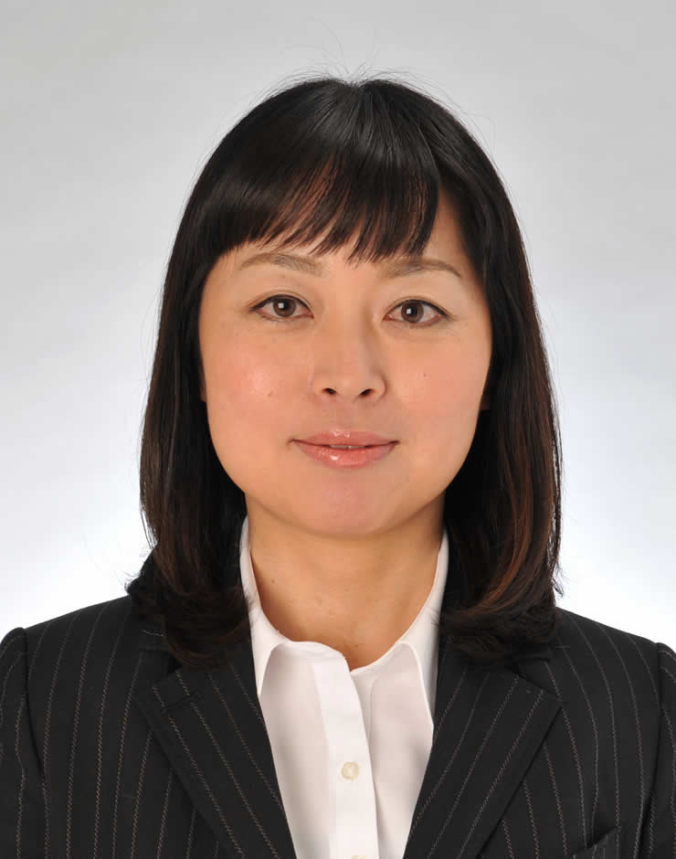 証明写真　修正前