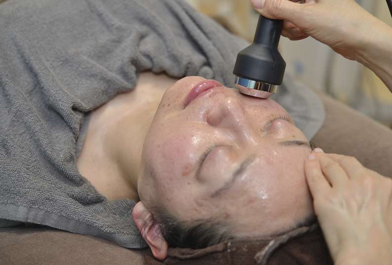 超音波による洗浄